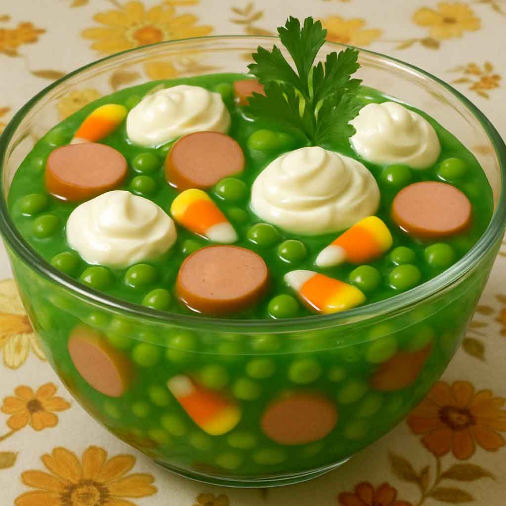 Salad gag recipe
